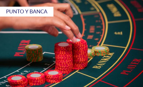 Baccarat en vivo