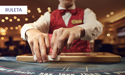 Ruleta en vivo