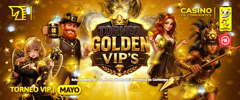 GOLDEN VIP´S